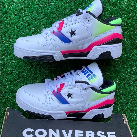 Converse ERX 260 0X white/cerise pink/black WMNS - Picture 9 of 16